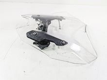 Load image into Gallery viewer, 2016 BMW R1200RS K54 Windshield &amp; Mount Carrier Holder 46638545299 46638545307 | Mototech271
