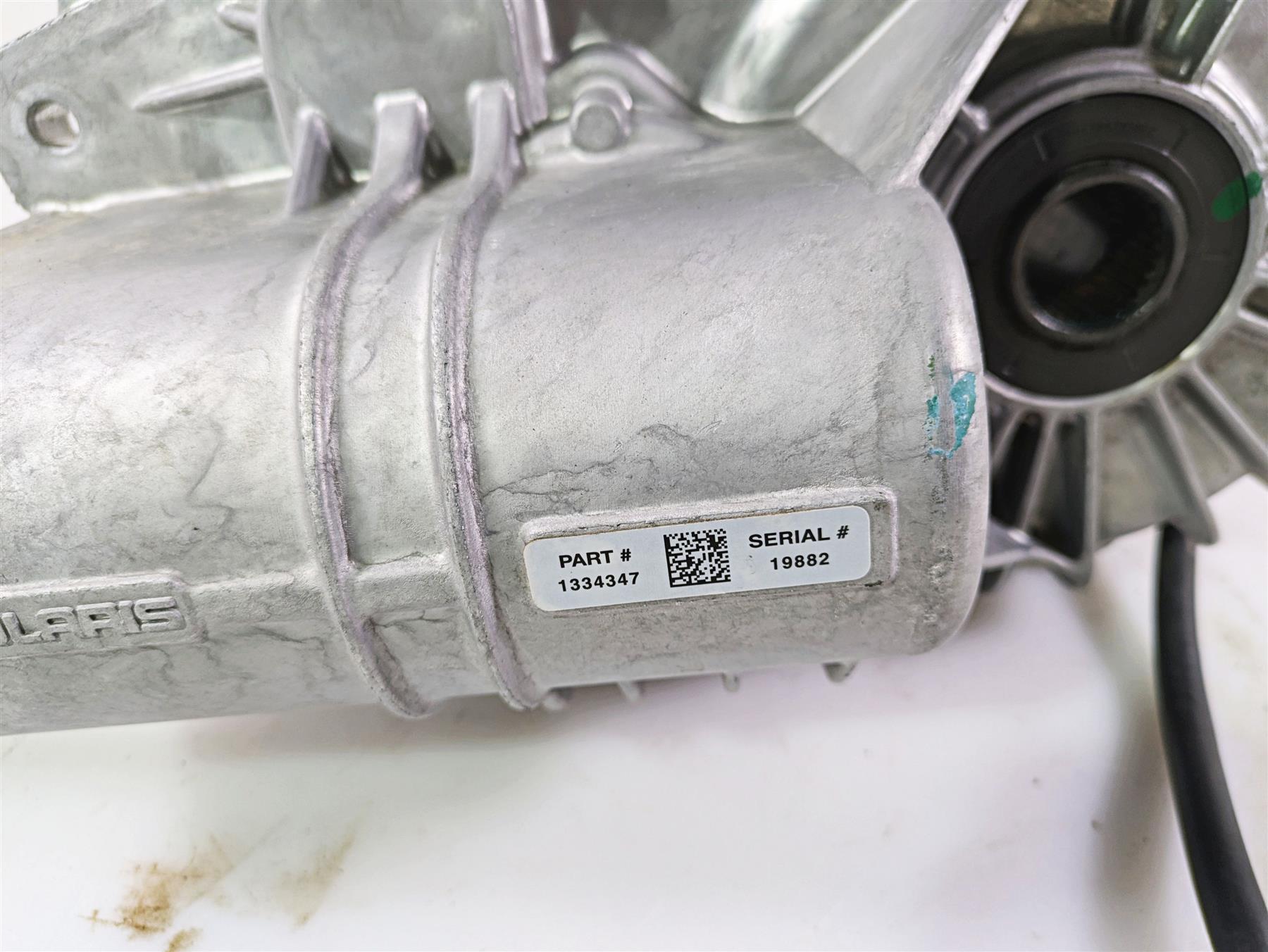 2022 Polaris RZR XP 4 1000 Premium Transmission Gear Box 976mi Only 1334347 {{ shop.shopifyCountryName }} - Mototech271