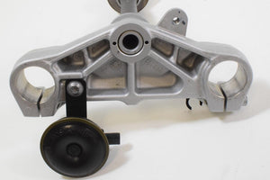 2009 BMW F800 ST K71 Lower Triple Tree Fork Clamp Yoke Stem 31427724818 | Mototech271