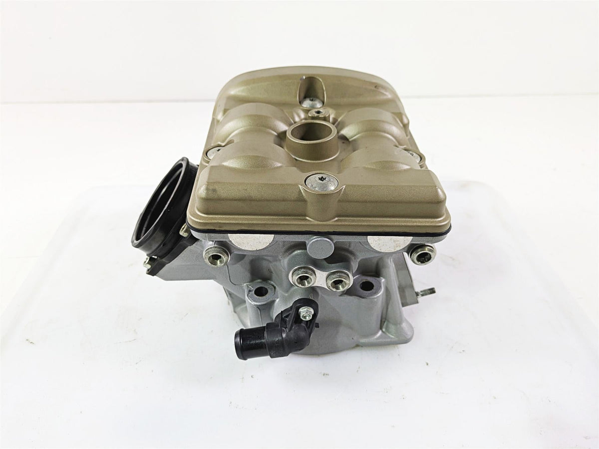 2008 Ducati SBK 1098 S Rear Vertical Cylinder Head & Valve Cover - 10k 30122394B {{ shop.shopifyCountryName }} - Mototech271