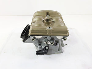 2008 Ducati SBK 1098 S Rear Vertical Cylinder Head & Valve Cover - 10k 30122394B | Mototech271