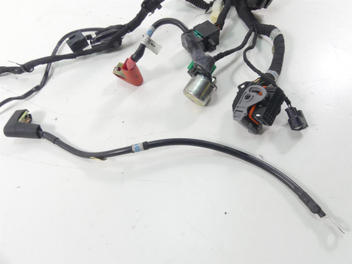 2009 Ducati Monster 1100 S Wiring Harness Loom -Read 51015911 {{ shop.shopifyCountryName }} - Mototech271