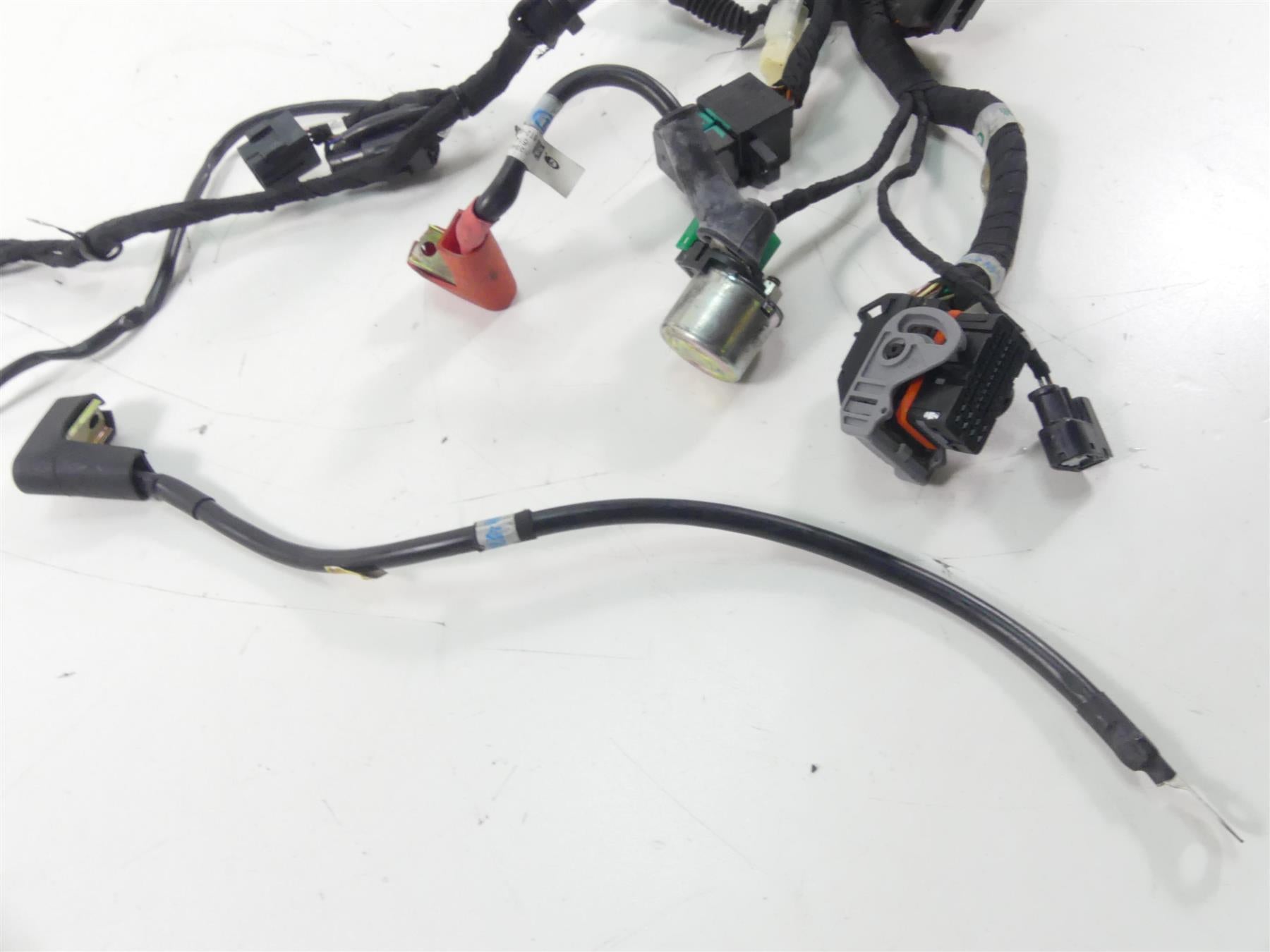 2009 Ducati Monster 1100 S Wiring Harness Loom -Read 51015911 {{ shop.shopifyCountryName }} - Mototech271