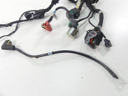 2009 Ducati Monster 1100 S Wiring Harness Loom -Read 51015911 {{ shop.shopifyCountryName }} - Mototech271