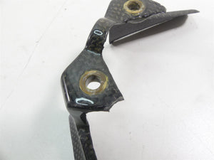 2009 Ducati Monster 1100 S Carbon Fiber Center Tank Fairing Cover -Read | Mototech271
