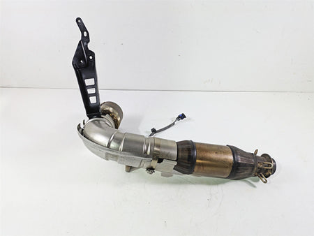 2020 Can Am Maverick X3 Turbo R STD Exhaust Header Midpipe 707602682 707603426 {{ shop.shopifyCountryName }} - Mototech271