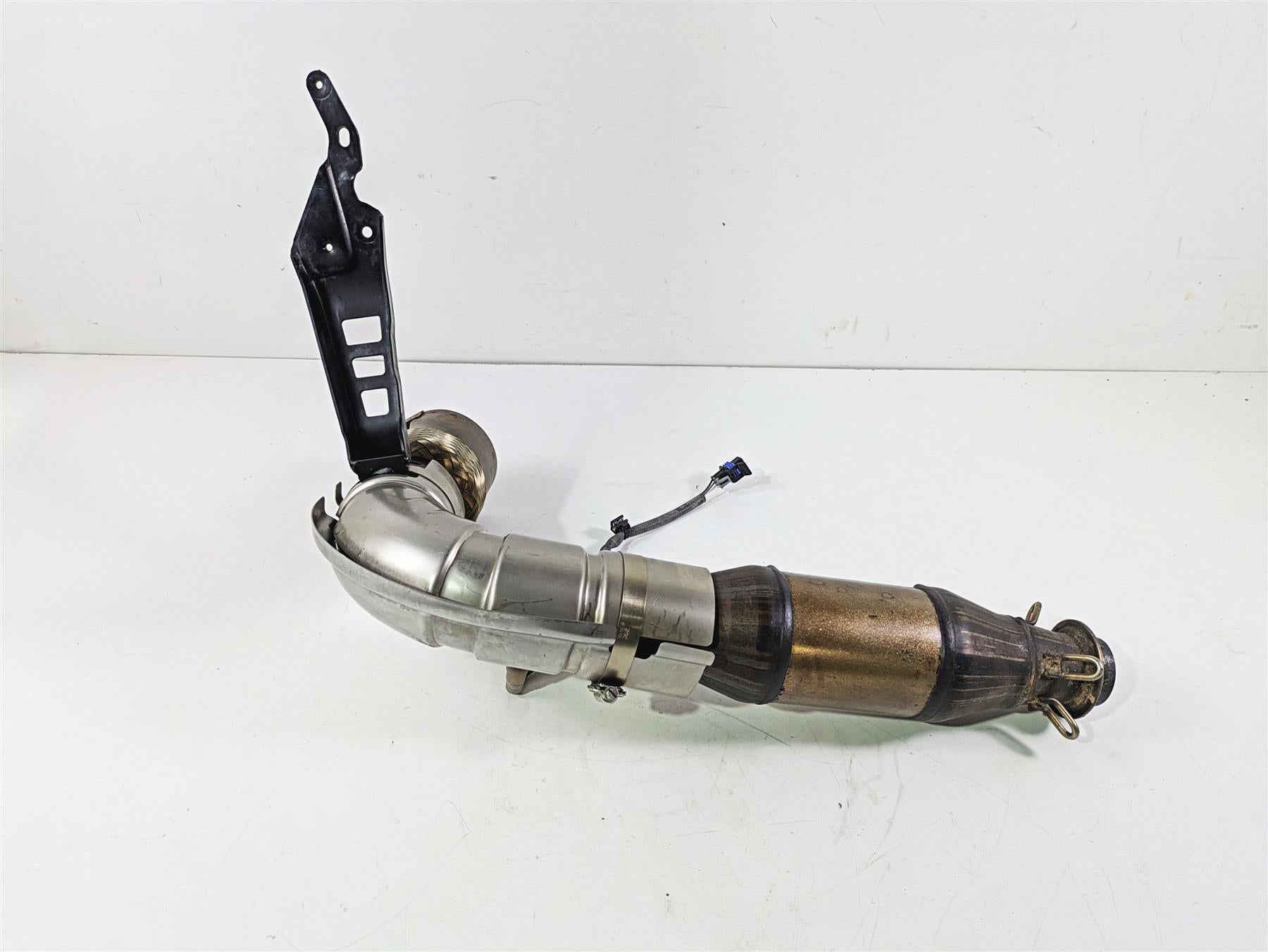 2020 Can Am Maverick X3 Turbo R STD Exhaust Header Midpipe 707602682 707603426