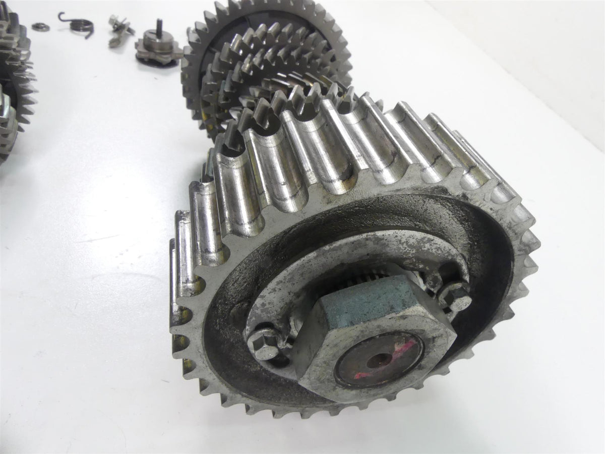2016 Indian Chieftain Dark Horse Transmission Drive Train Gears 1334548 1333450 {{ shop.shopifyCountryName }} - Mototech271
