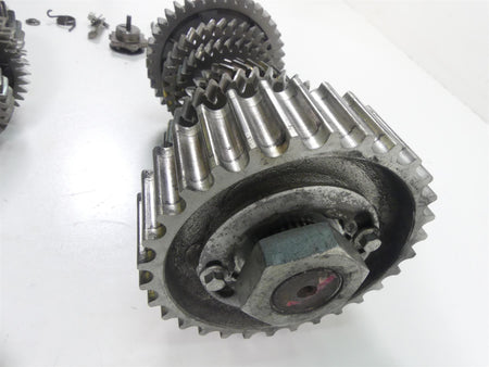 2016 Indian Chieftain Dark Horse Transmission Drive Train Gears 1334548 1333450 {{ shop.shopifyCountryName }} - Mototech271