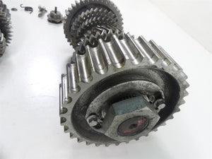 2016 Indian Chieftain Dark Horse Transmission Drive Train Gears 1334548 1333450