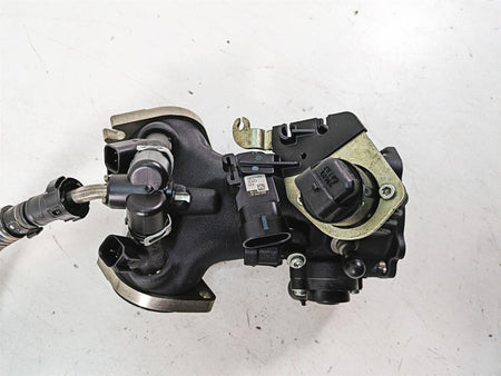 2006 Harley FLSTI Softail Heritage Throttle Body Fuel Injection 27618-06 {{ shop.shopifyCountryName }} - Mototech271