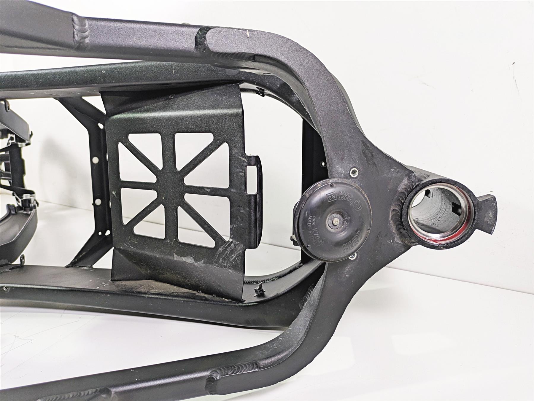 2016 Zero Motorcycles S 9.8 Main Frame Chassis With Clean Texas Title - 26-08101 21-07500 21-07500 {{ shop.shopifyCountryName }} - Mototech271