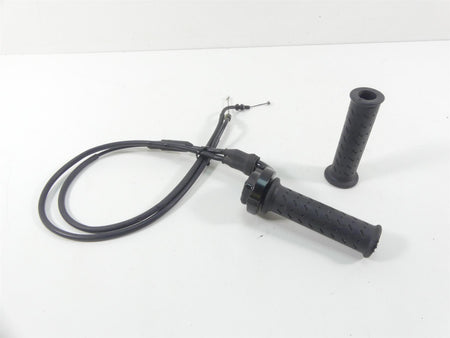 2013 Triumph Street Triple 675R Right Hand Throttle Gas Control T2040252 {{ shop.shopifyCountryName }} - Mototech271