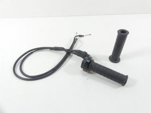 2013 Triumph Street Triple 675R Right Hand Throttle Gas Control T2040252