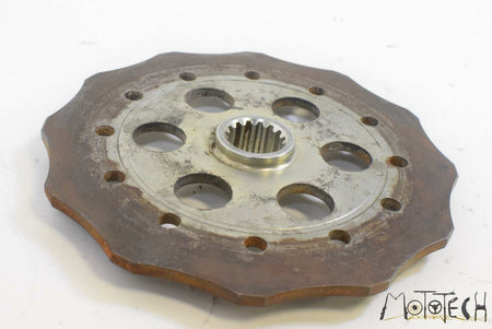 2013 Polaris PRO 800 RMK 155 Main Brake Disc Rotor 7" 2204712 {{ shop.shopifyCountryName }} - Mototech271
