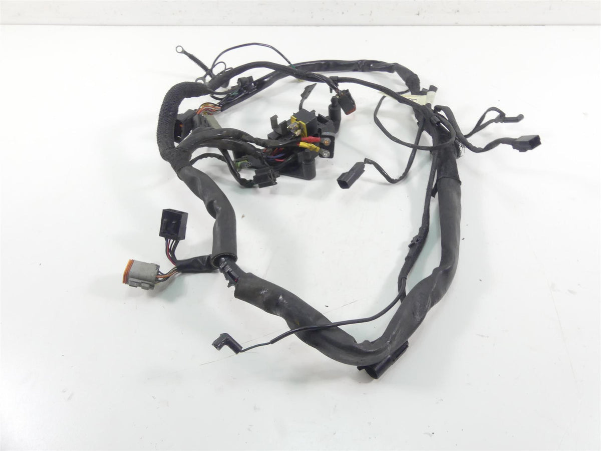 2003 Harley Sportster XL1200 C 100th Anniv Main Wiring Harness - Read 70135-99 {{ shop.shopifyCountryName }} - Mototech271
