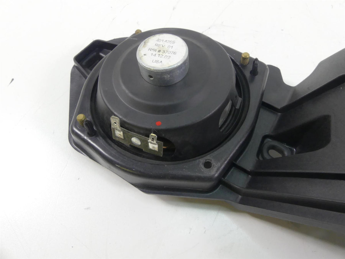 2015 Victory Cross Country Tour Front Support Stay Speaker & Housing Set 5437065 {{ shop.shopifyCountryName }} - Mototech271