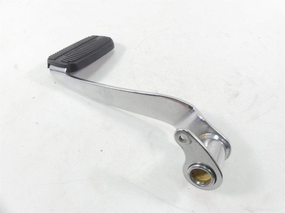 2001 Harley Touring FLHRCI Road King Rear Brake Lever Pedal 42407-87C {{ shop.shopifyCountryName }} - Mototech271