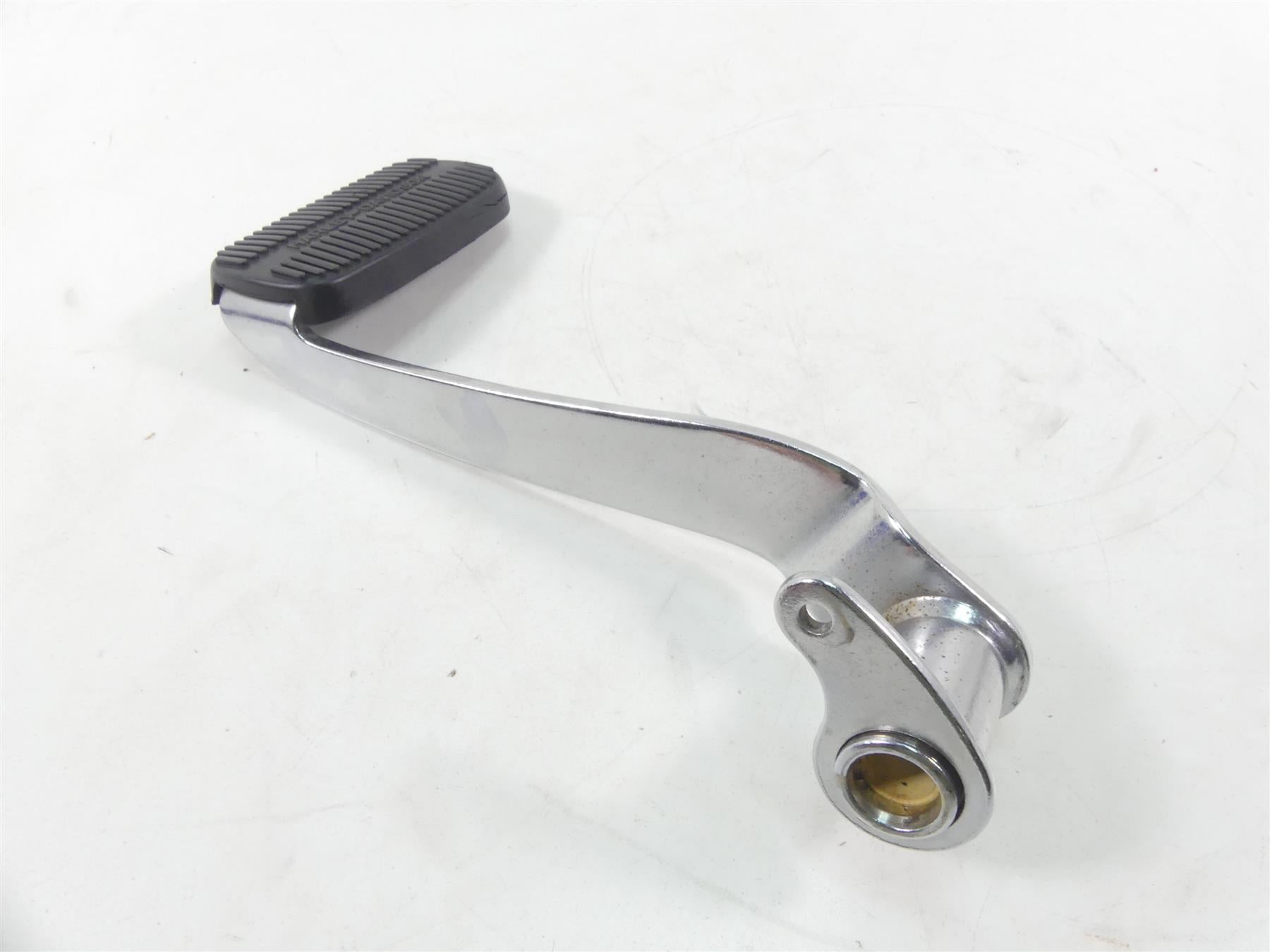 2001 Harley Touring FLHRCI Road King Rear Brake Lever Pedal 42407-87C {{ shop.shopifyCountryName }} - Mototech271