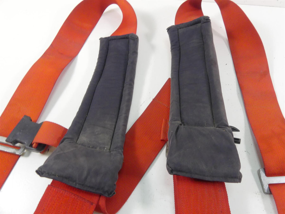 2016 Yamaha YXZ1000 R EPS SE Pro Armor Multi Point Seat Belt Kit {{ shop.shopifyCountryName }} - Mototech271
