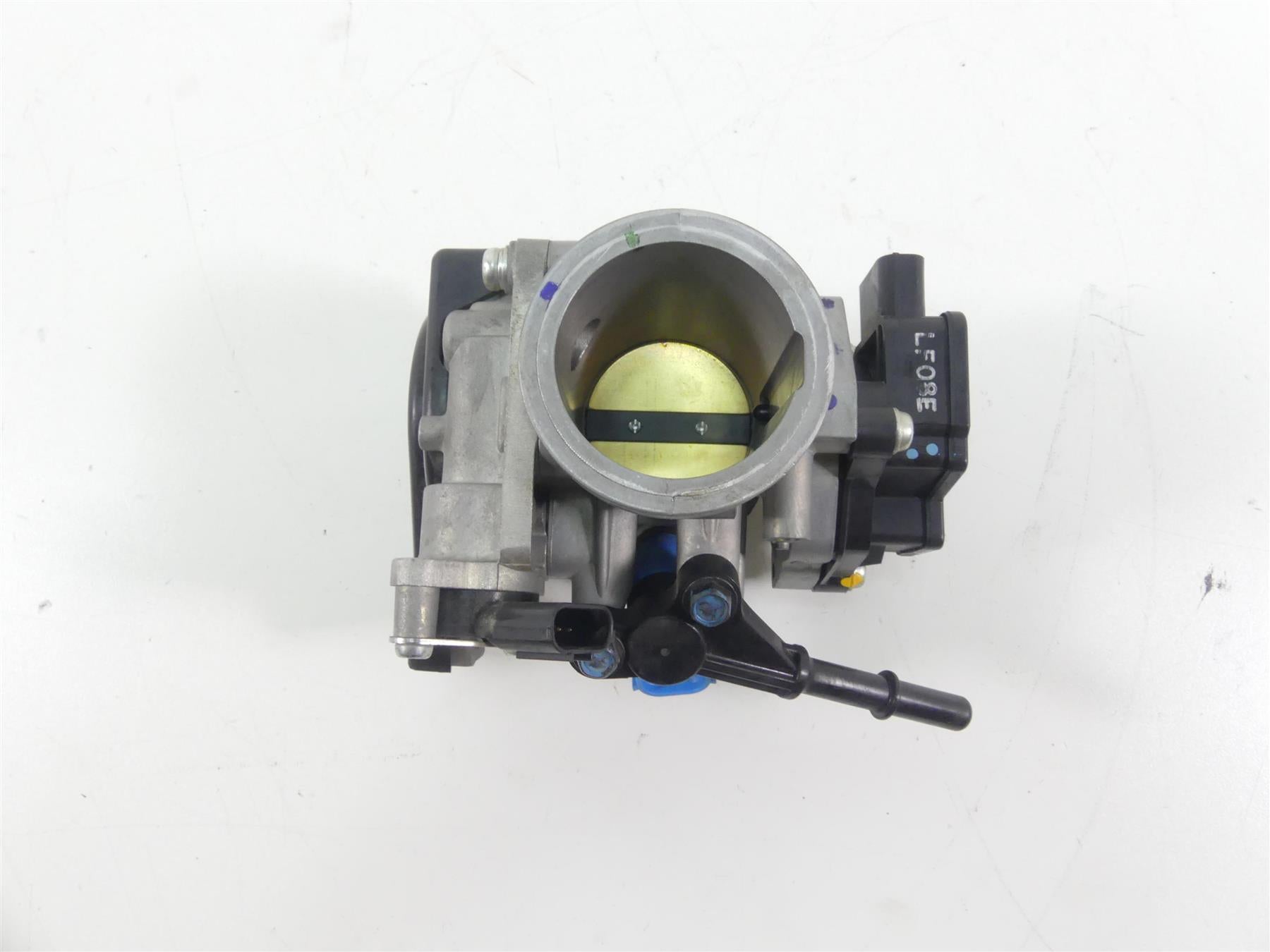 2022 Kawasaki KLR650 KL650 Adv Keihin Throttle Body Fuel Injection 16163-1248 {{ shop.shopifyCountryName }} - Mototech271