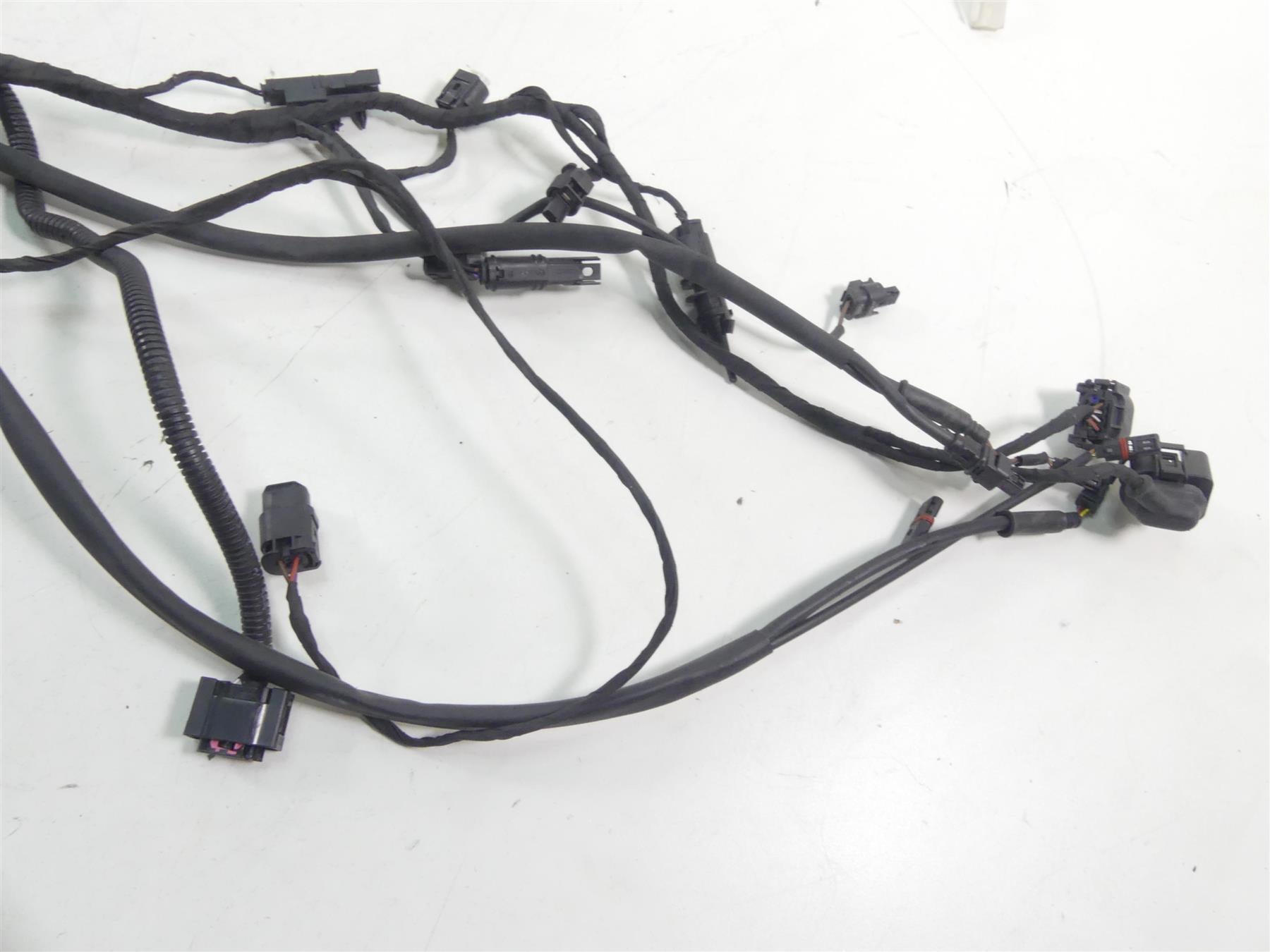 2017 BMW R1200GS GSW K50 Main & Engine Wiring Harness Esa 61118350519 {{ shop.shopifyCountryName }} - Mototech271