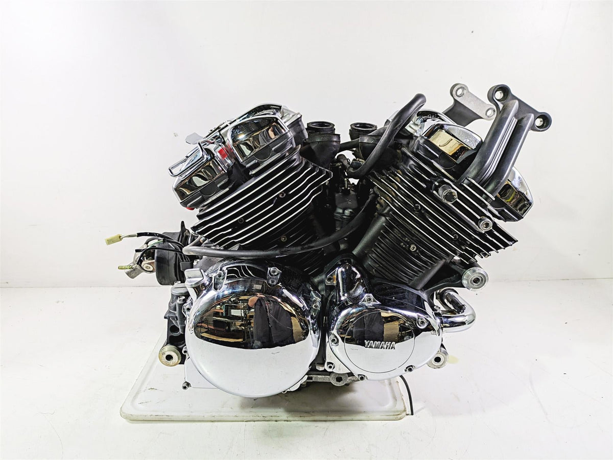 2008 Yamaha XVZ1300 Royal Star Great Running Engine Motor 4XY-15100-20-00 {{ shop.shopifyCountryName }} - Mototech271