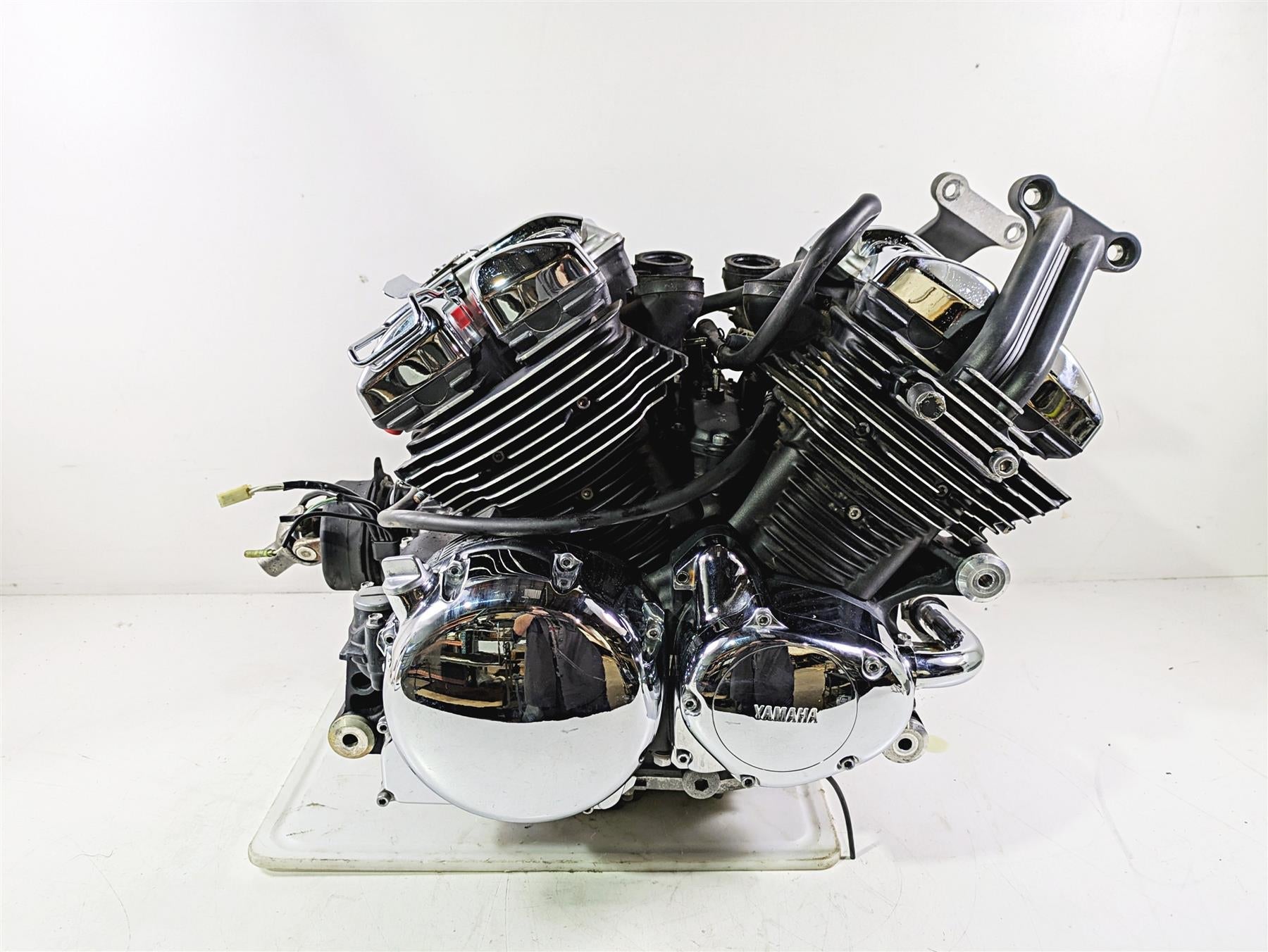 2008 Yamaha XVZ1300 Royal Star Great Running Engine Motor 4XY-15100-20-00 {{ shop.shopifyCountryName }} - Mototech271