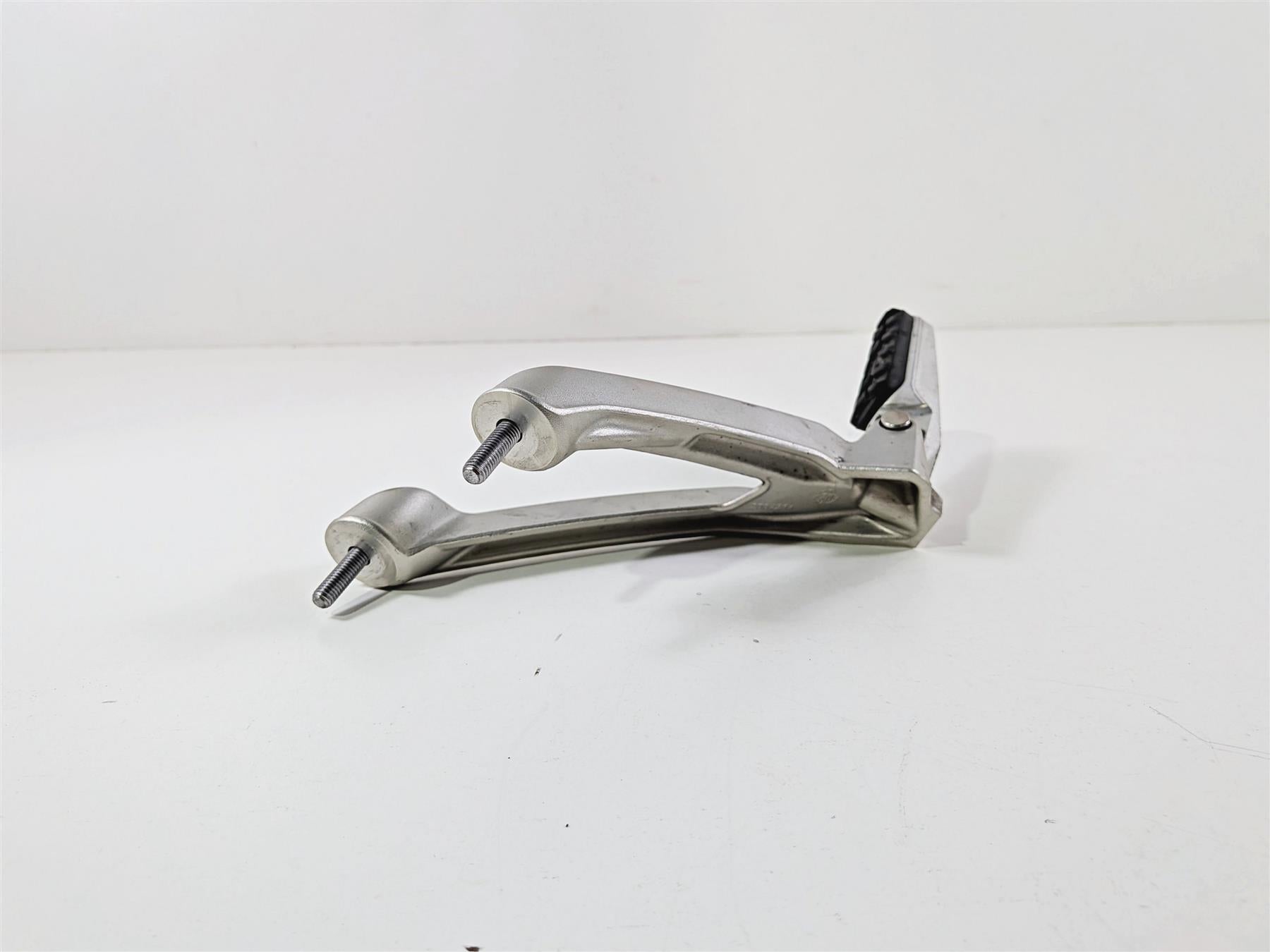 2022 Triumph Tiger 900 GT Pro Left Rear Passenger Foot Peg T2082284 {{ shop.shopifyCountryName }} - Mototech271