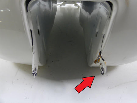 2012 Harley Touring FLHTP Electra Glide Fuel Gas Petrol Tank - Read 61356-08 {{ shop.shopifyCountryName }} - Mototech271