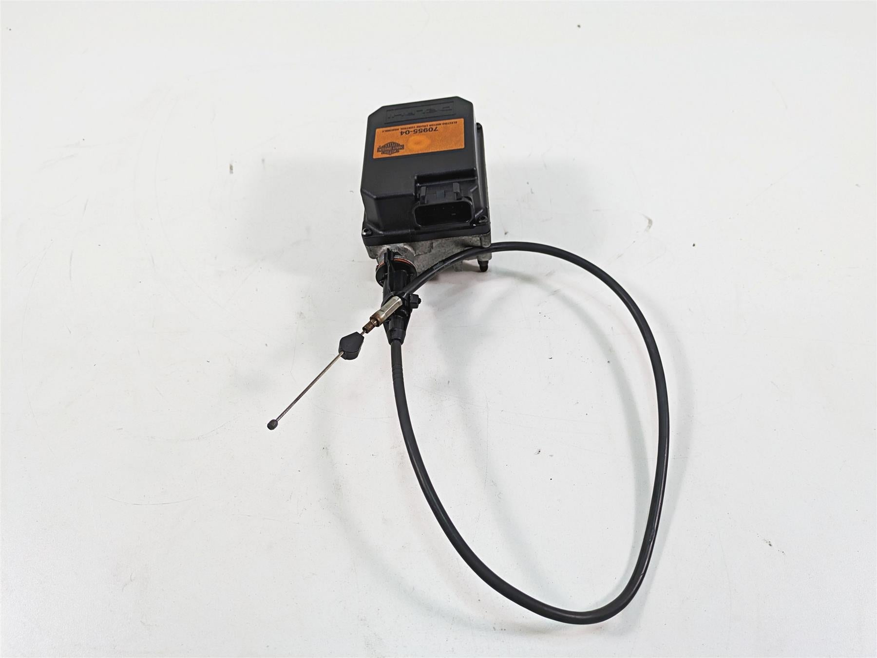 2006 Harley Touring FLHXI Street Glide Delphi Cruise Control Module ...