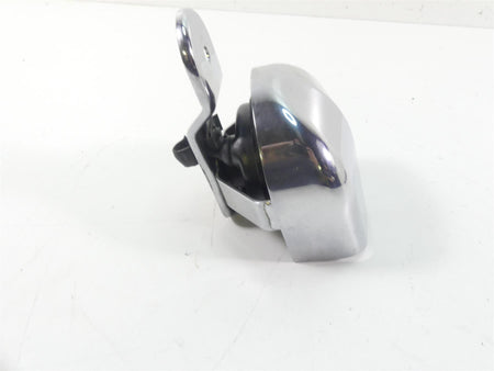 2013 Harley Touring FLHTP Electra Glide Horn + Chrome Cover 61300478A {{ shop.shopifyCountryName }} - Mototech271