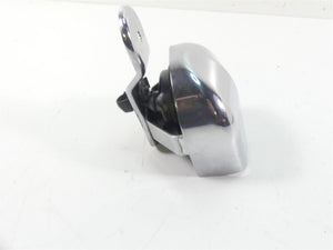 2013 Harley Touring FLHTP Electra Glide Horn + Chrome Cover 61300478A | Mototech271