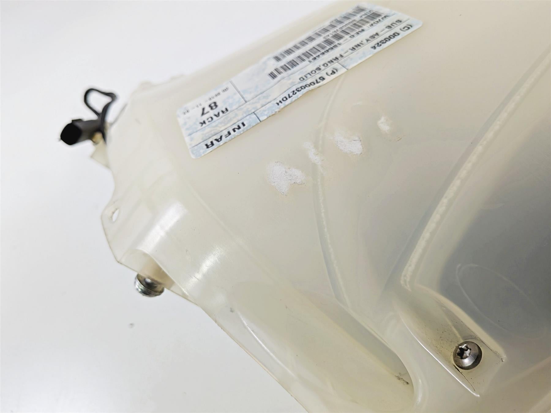 2014 Harley Touring FLHTK Electra Glide Right Front Speaker & Housing 57000175-Mototech271