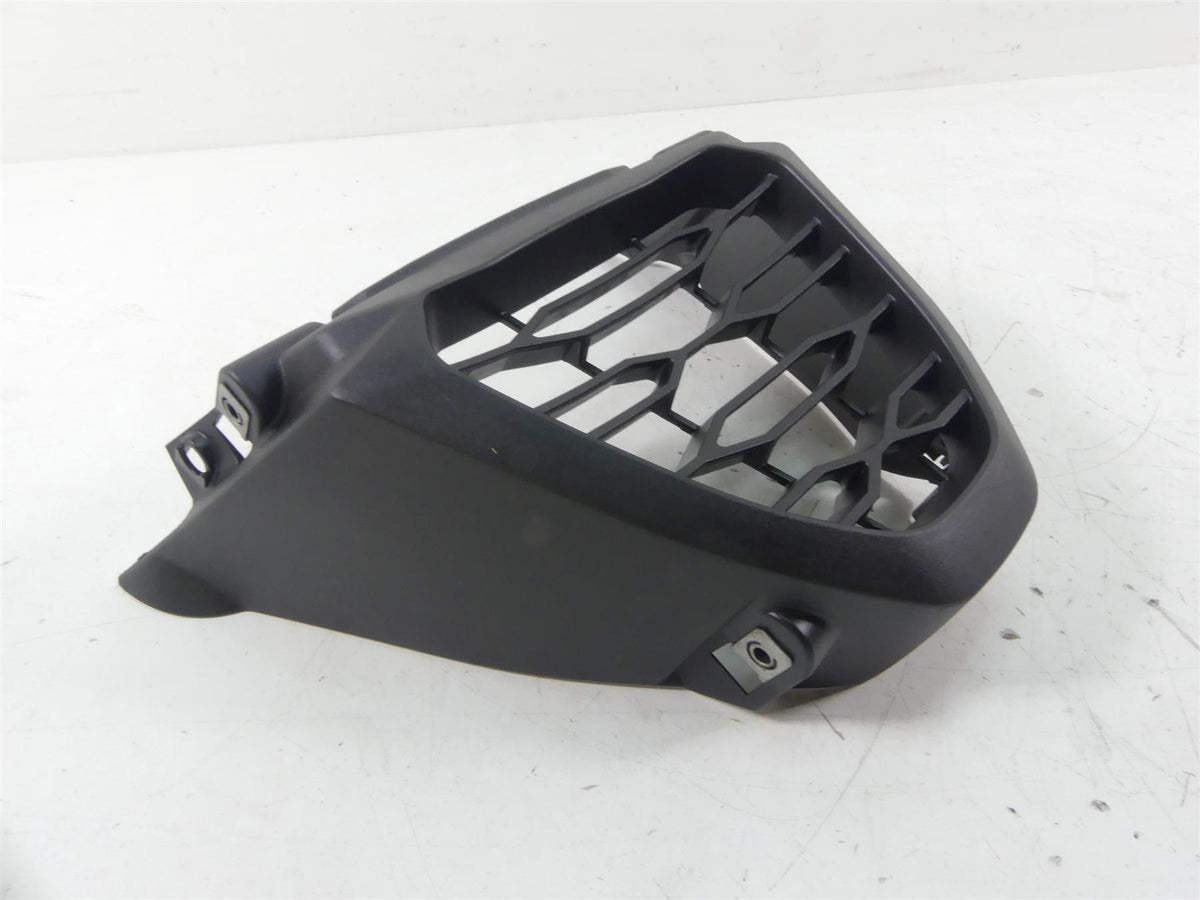 2021 Aprilia RS 660 Lower Bug Spoiler Cover Grill Guard Plastic 2B006625 {{ shop.shopifyCountryName }} - Mototech271