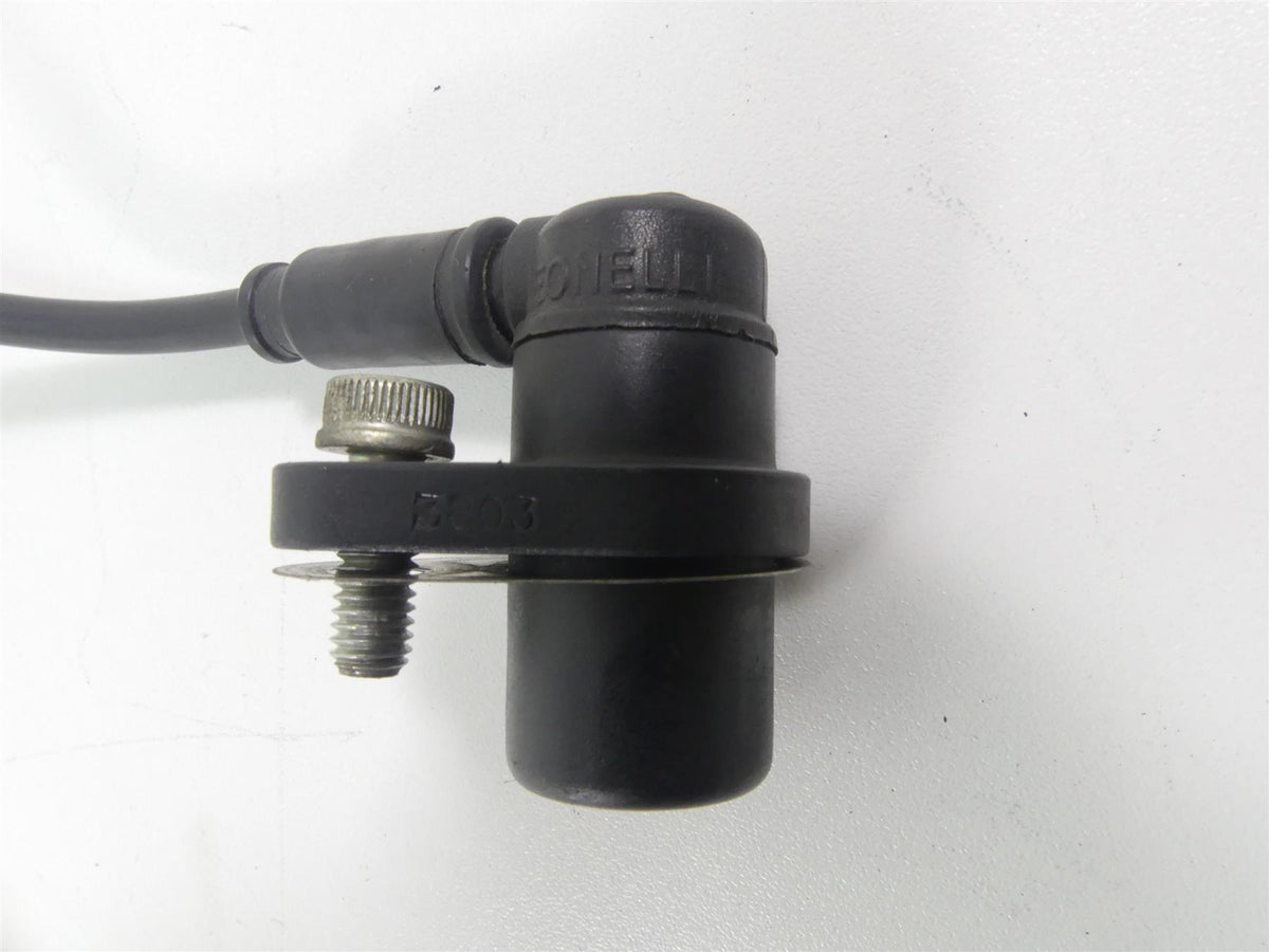 2004 Ducati 999 SBK Rear Wheel Speed Sensor 55240371A {{ shop.shopifyCountryName }} - Mototech271