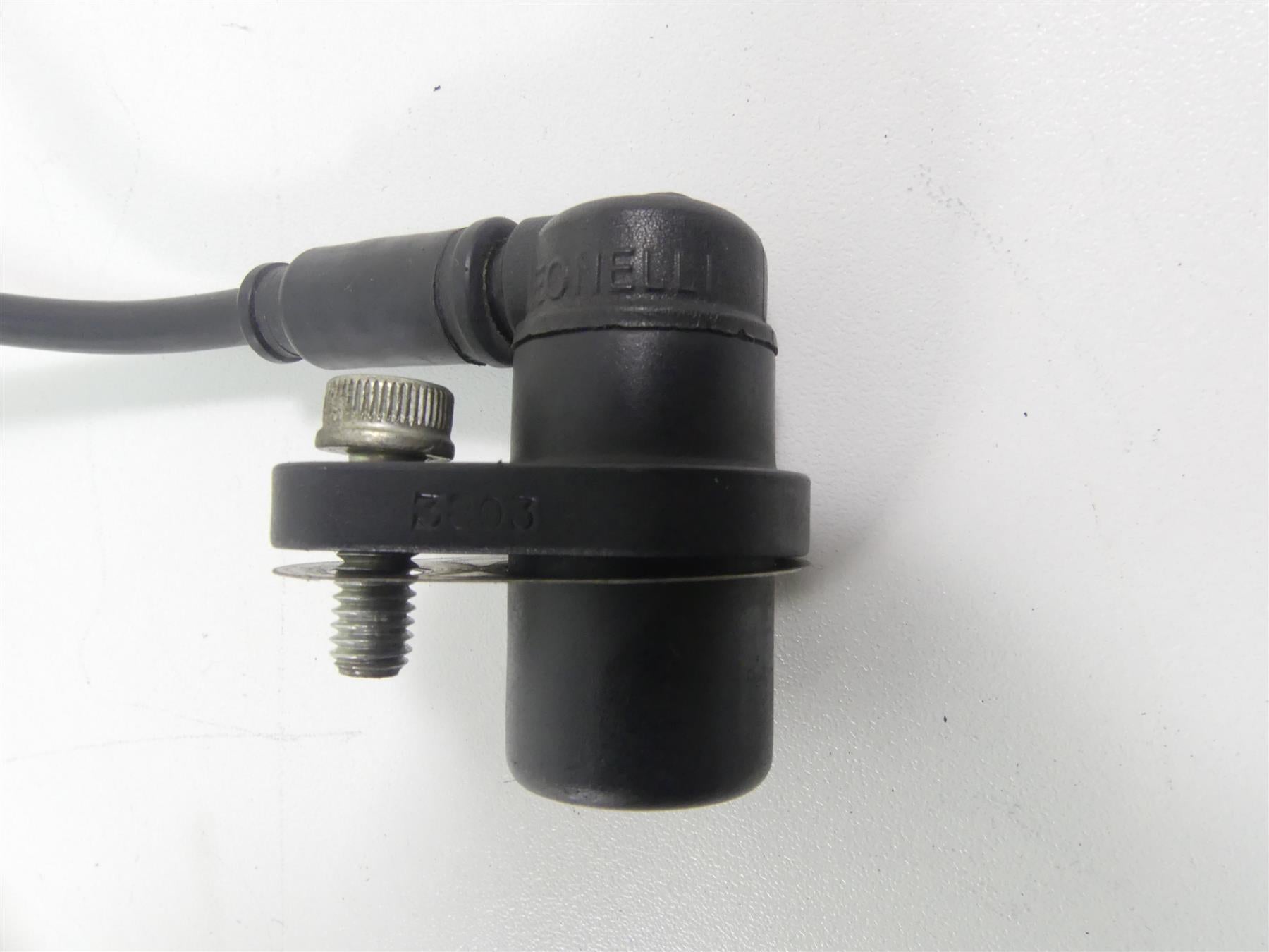 2004 Ducati 999 SBK Rear Wheel Speed Sensor 55240371A {{ shop.shopifyCountryName }} - Mototech271