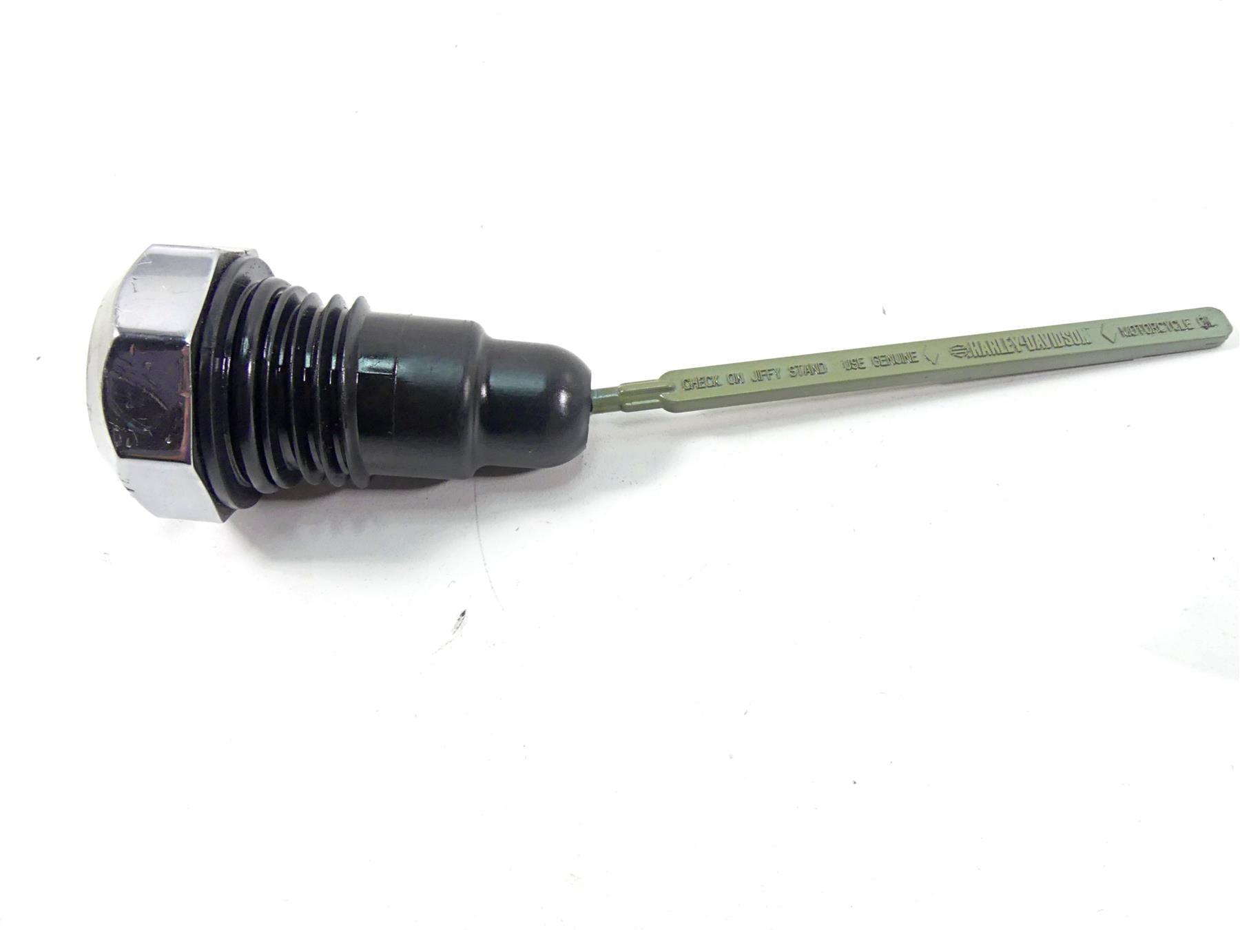 2007 Harley Touring FLHRSE CVO Road King Oil Dipstick Set 62693-07A {{ shop.shopifyCountryName }} - Mototech271