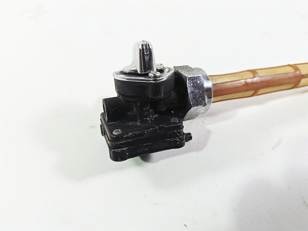 2005 Harley Touring FLHRI Road King Fuel Gas Petrol Valve Petcock 61338-02 {{ shop.shopifyCountryName }} - Mototech271
