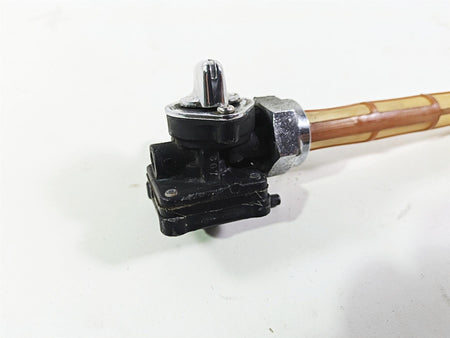 2005 Harley Touring FLHRI Road King Fuel Gas Petrol Valve Petcock 61338-02 {{ shop.shopifyCountryName }} - Mototech271