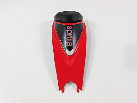 2014 Aprilia RSV4 RR Factory Passenger Seat Cowl Cover Fairing 858837 {{ shop.shopifyCountryName }} - Mototech271