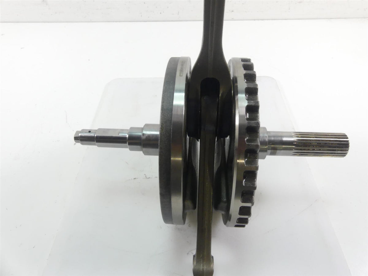 2011 Harley Touring FLTRU Road Glide Flywheel Crankshaft + Piston Rods 24100021 {{ shop.shopifyCountryName }} - Mototech271