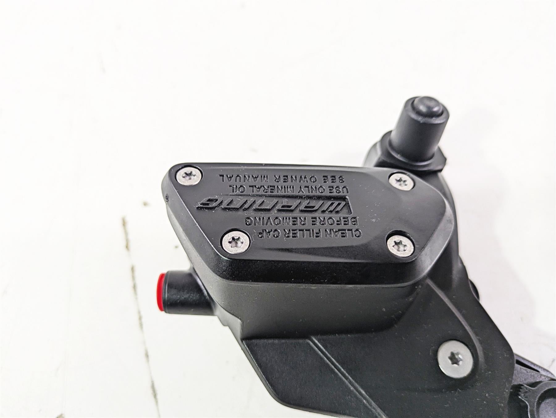2015 BMW R nineT K21 Magura Clutch Master Cylinder 32728524919 {{ shop.shopifyCountryName }} - Mototech271