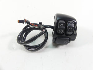 2018 Harley Softail FXFB Fat Bob Right Hand Start Stop Control Switch 71500462 | Mototech271