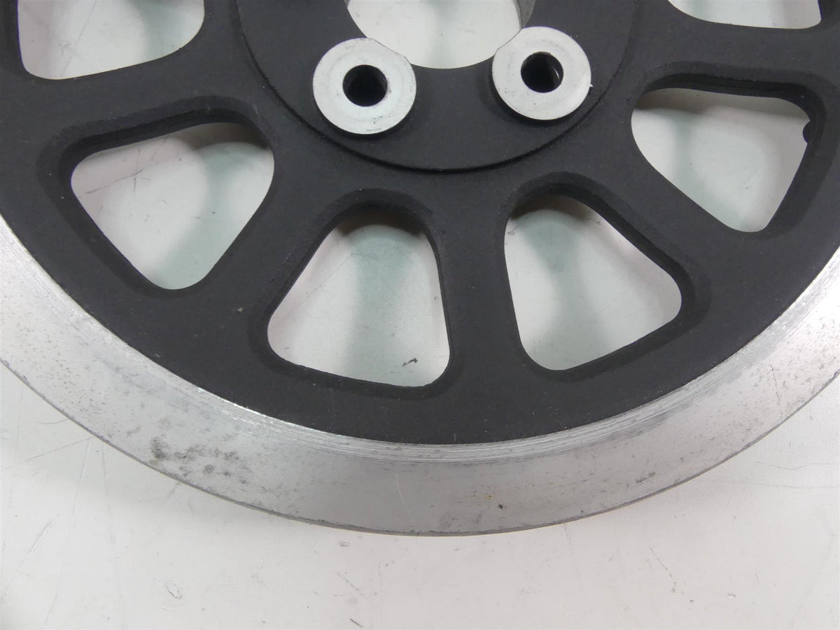2016 Harley FLS Softail Slim Rear Drive Belt Pulley Sprocket 66T 24mm 40325-07 {{ shop.shopifyCountryName }} - Mototech271