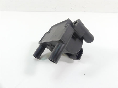 2008 Harley Softail FLSTSB Cross Bones Delphi Ignition Coil & Cover 31696-07A {{ shop.shopifyCountryName }} - Mototech271