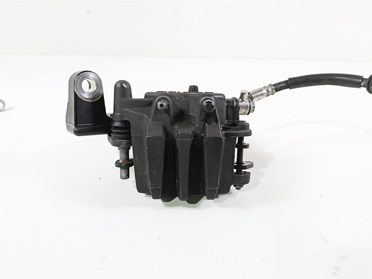 2014 Suzuki M109R VZR1800 Boulevard Rear Brake Caliper 69100-01D40-999 {{ shop.shopifyCountryName }} - Mototech271