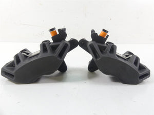 2009 Harley XR1200 Sportster Nissin Front Brake Caliper Set 42943-08 42944-08