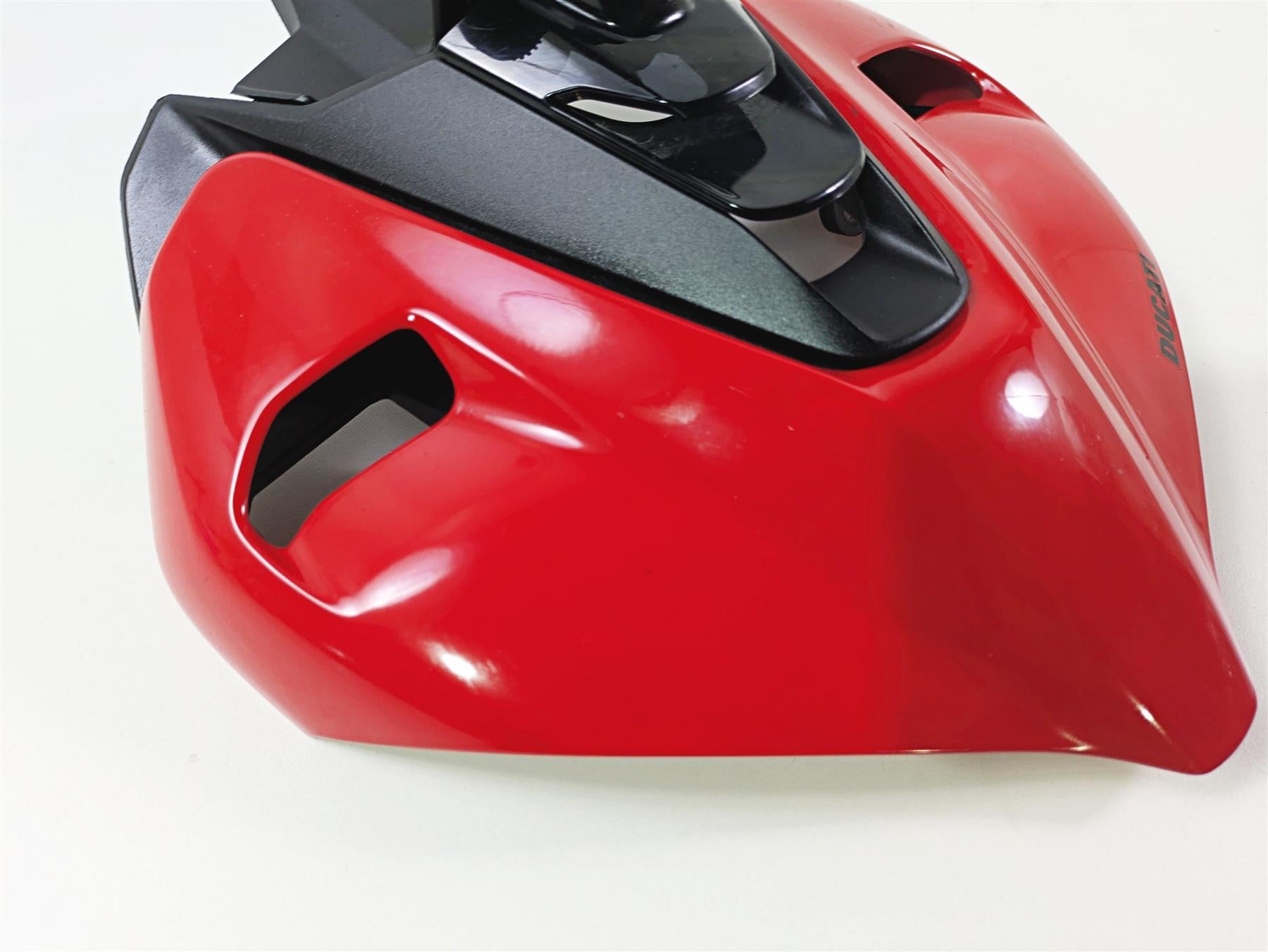 2022 Ducati Streetfighter V2 Headlight Nose Cover Fairing 4801B161A {{ shop.shopifyCountryName }} - Mototech271