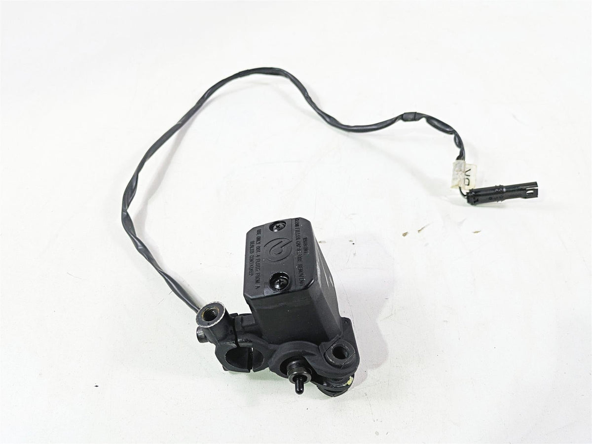 2022 Ducati Scrambler Desert Sled Brembo Front Brake Master Cylinder 62441163A {{ shop.shopifyCountryName }} - Mototech271